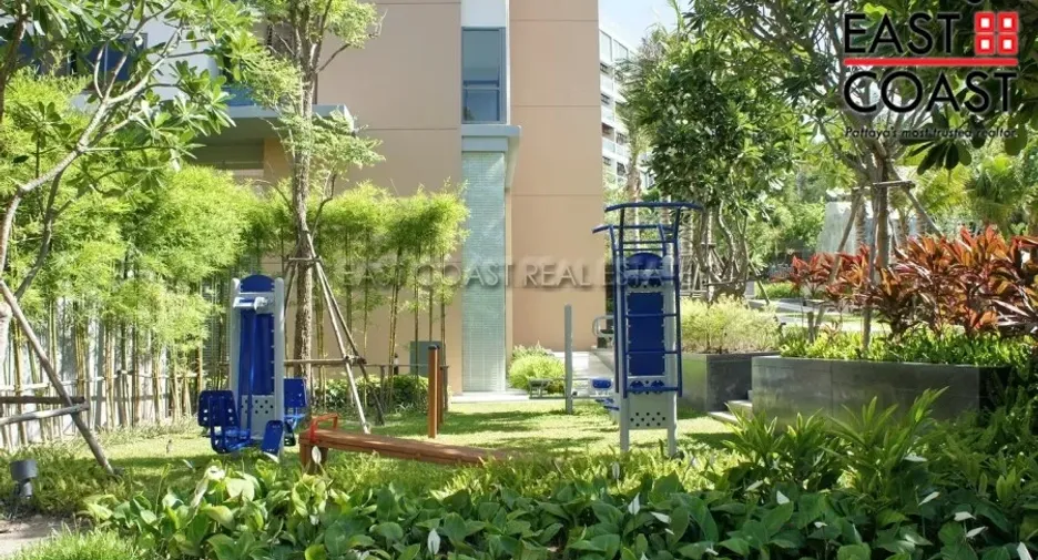 For rent and for sale 1 bed condo in Bang Lamung, Chonburi