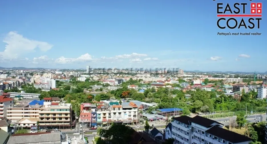 For rent and for sale 1 bed condo in Bang Lamung, Chonburi