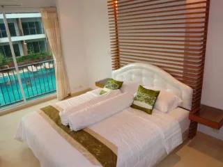 For rent and for sale 2 bedrooms condo in Bang Lamung, Chonburi