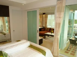 For rent and for sale 2 bedrooms condo in Bang Lamung, Chonburi