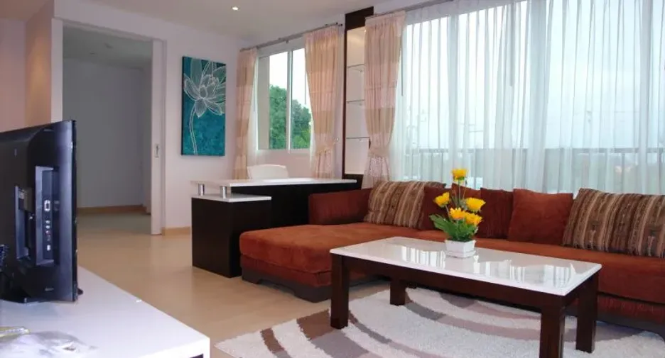 For rent and for sale 2 bedrooms condo in Bang Lamung, Chonburi