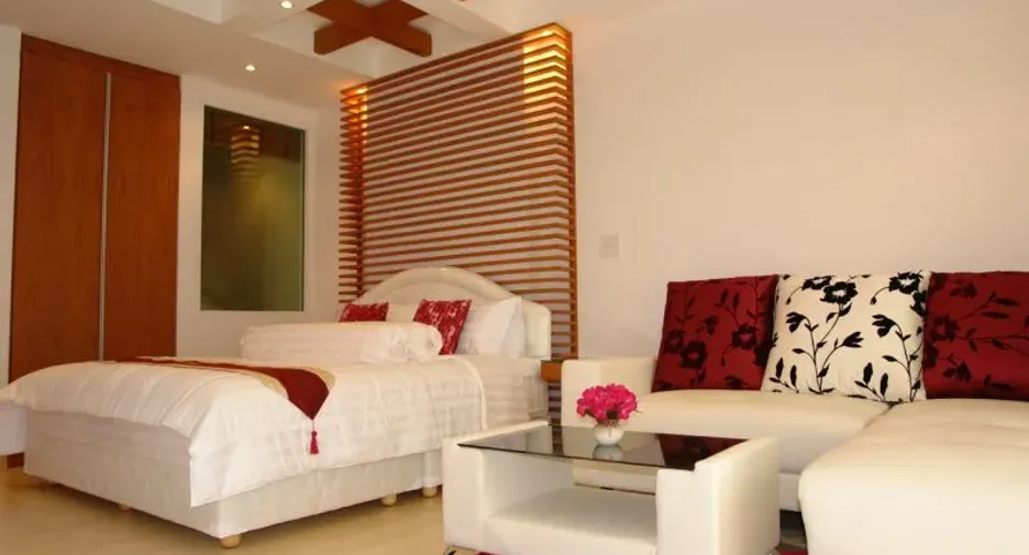 For rent and for sale 1 bed condo in Bang Lamung, Chonburi