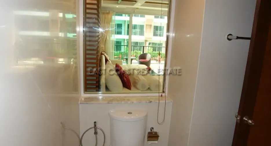 For rent and for sale 1 bed condo in Bang Lamung, Chonburi