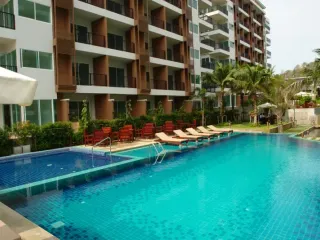 For Rent 1 Bedroom Condo In Bang Lamung, Chonburi