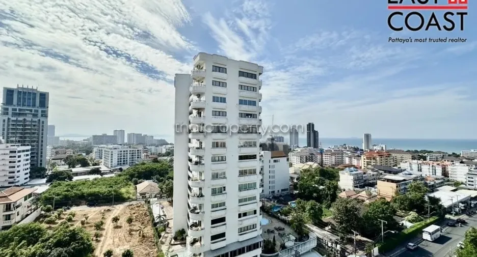 For rent 1 bed condo in Bang Lamung, Chonburi