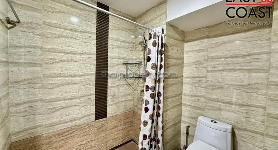 For rent 1 bed condo in Bang Lamung, Chonburi