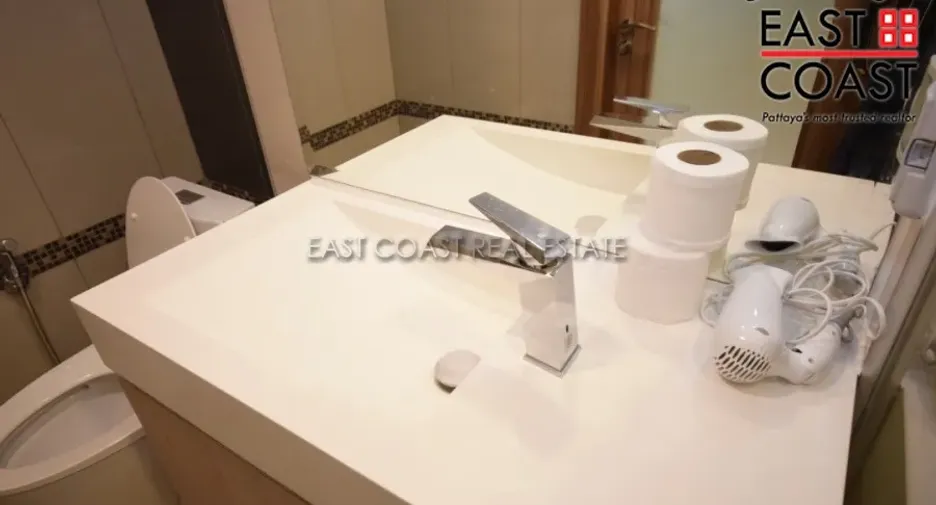 Wohnung zur Miete mit 1 Zimmer in Bang Lamung, Chonburi
