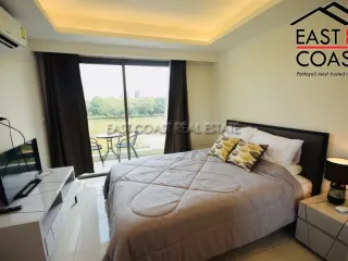 Wohnung zur Miete mit 1 Zimmer in Bang Lamung, Chonburi