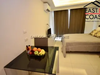 Wohnung zur Miete mit 1 Zimmer in Bang Lamung, Chonburi