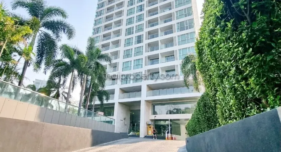 For rent 1 bed condo in Bang Lamung, Chonburi