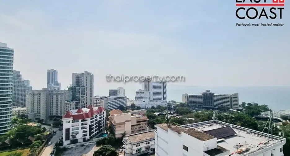For rent 1 bed condo in Bang Lamung, Chonburi