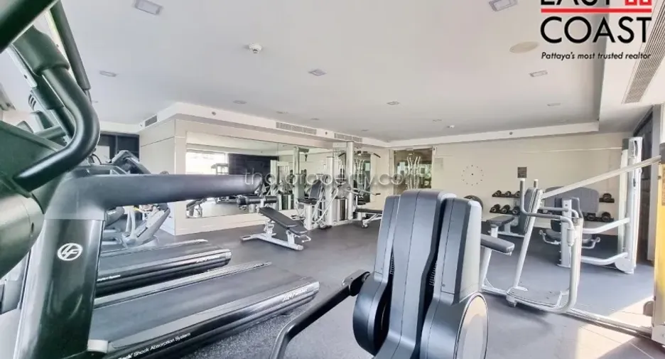 For rent 1 bed condo in Bang Lamung, Chonburi
