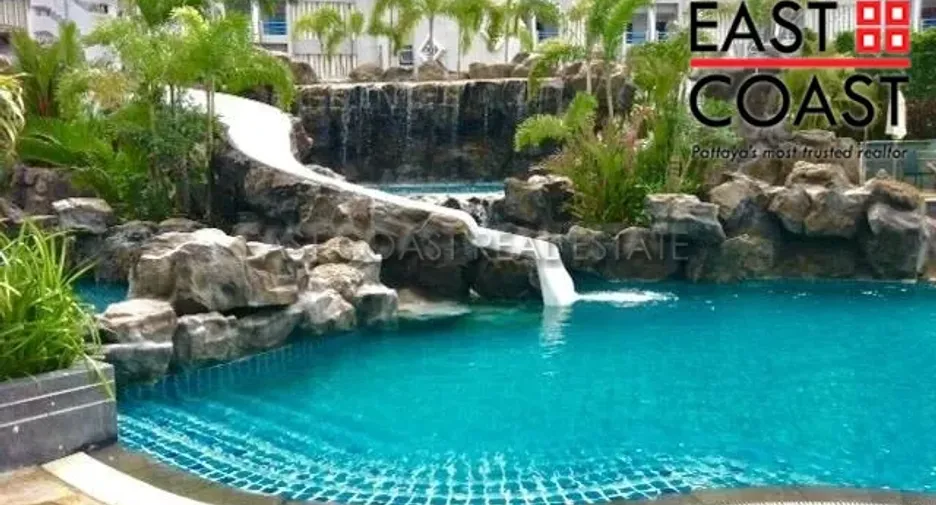 For rent 1 bed condo in Bang Lamung, Chonburi