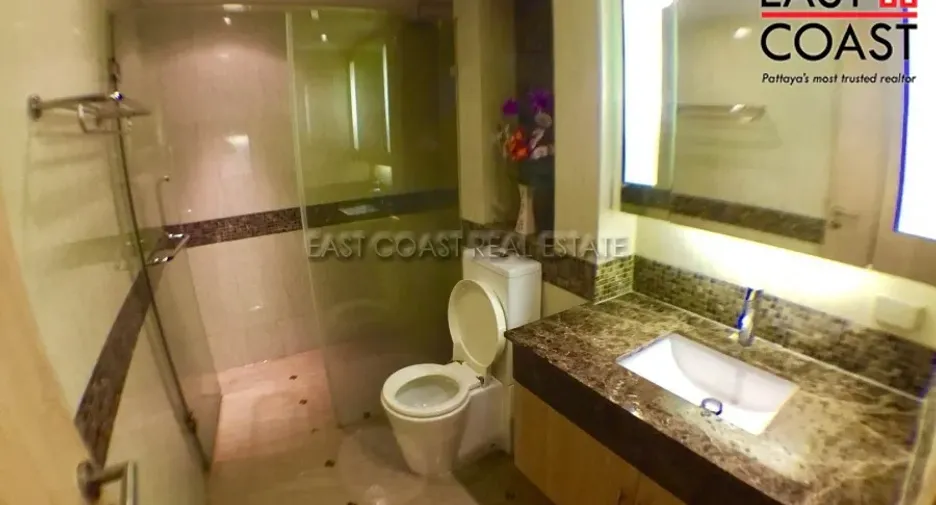 For rent 1 bed condo in Bang Lamung, Chonburi