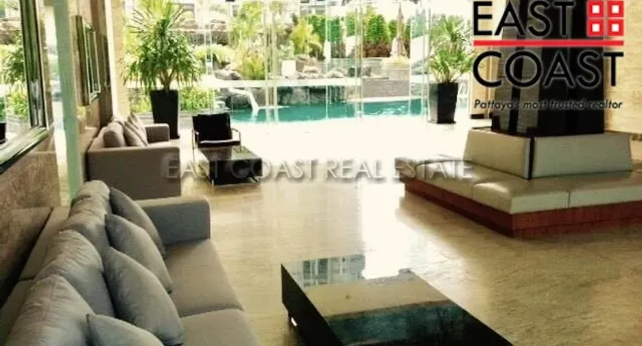 For rent 1 bed condo in Bang Lamung, Chonburi