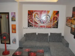 For Rent 1 Bedroom Condo In Bang Lamung, Chonburi