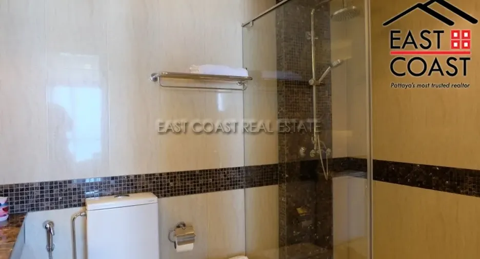 For rent 1 bed condo in Bang Lamung, Chonburi