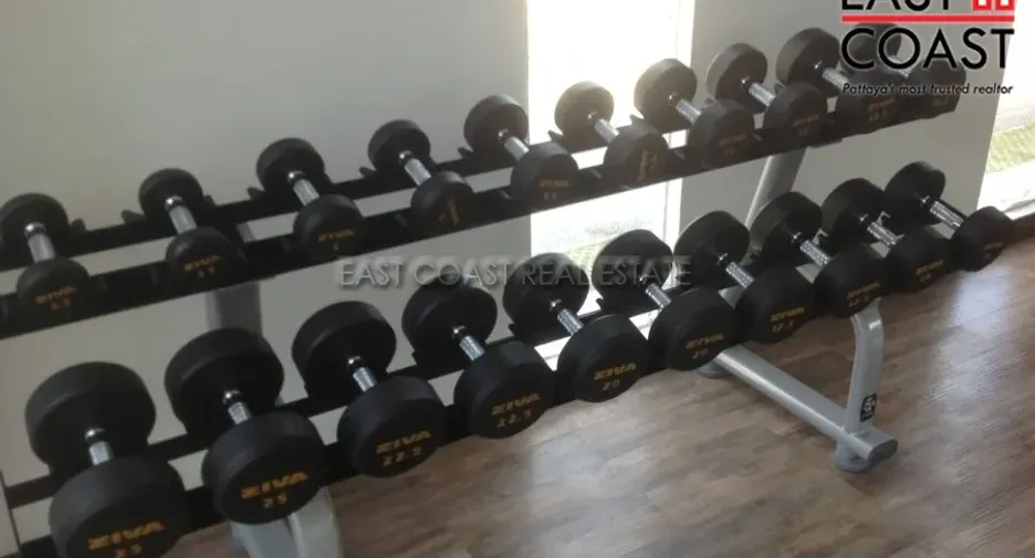 For rent 1 bed condo in Bang Lamung, Chonburi