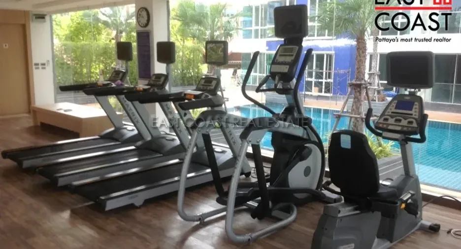 For rent 1 bed condo in Bang Lamung, Chonburi