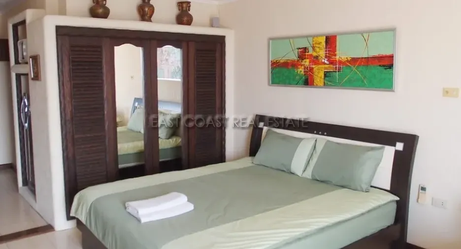 For rent 1 bed condo in Jomtien, Pattaya