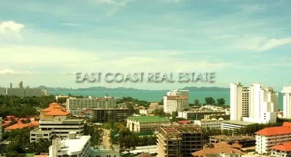 For rent 1 bed condo in Jomtien, Pattaya