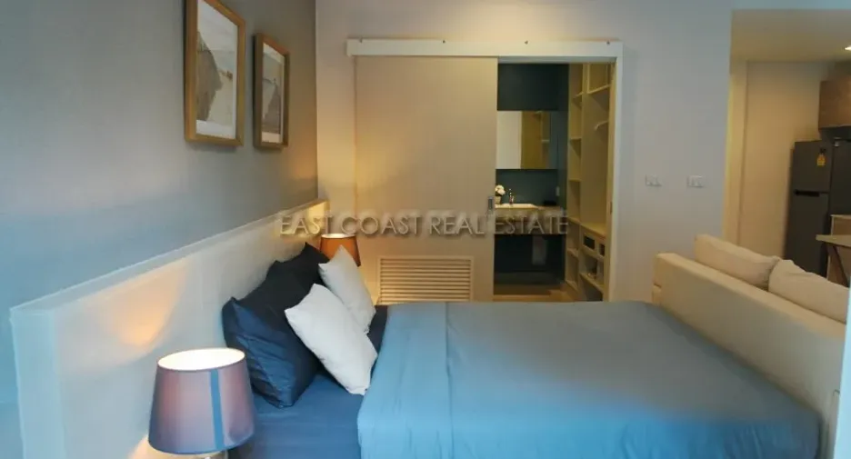 For rent and for sale 1 bed condo in Jomtien, Pattaya