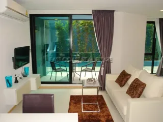 For Rent 1 Bedroom Condo In Bang Lamung, Chonburi
