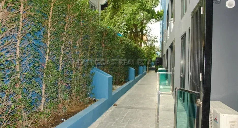 For rent and for sale 1 bed condo in Jomtien, Pattaya