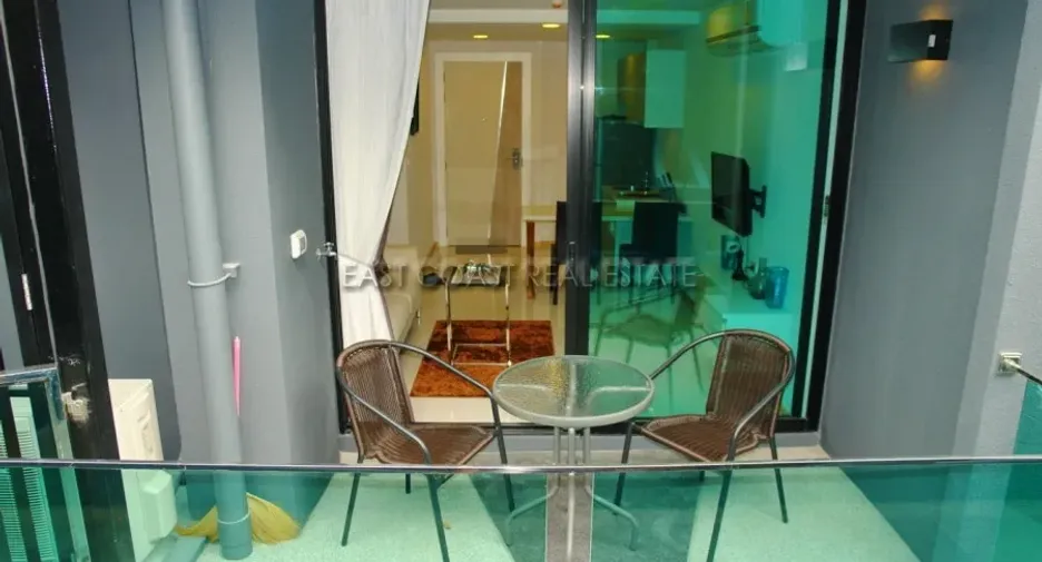 For rent and for sale 1 bed condo in Jomtien, Pattaya