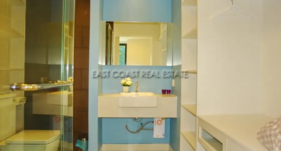 For rent and for sale 1 bed condo in Jomtien, Pattaya