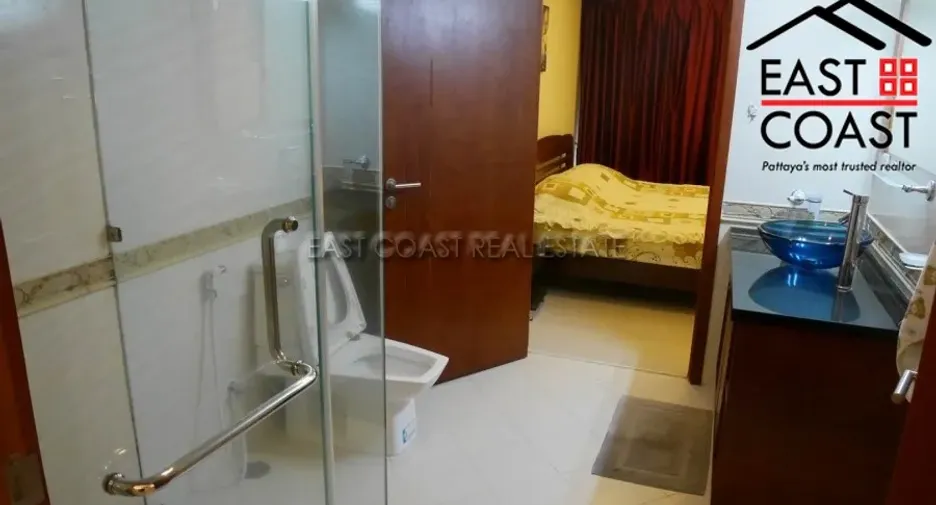 For rent 1 bed condo in Bang Lamung, Chonburi