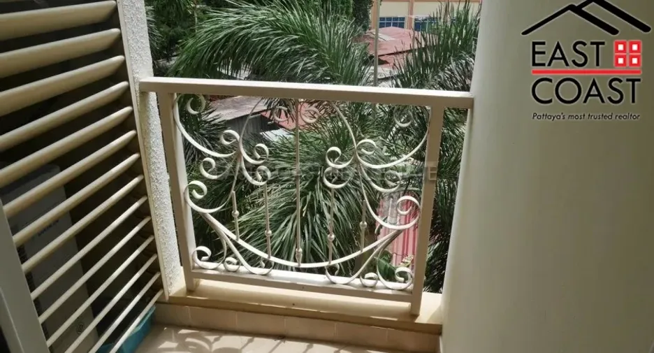For rent 1 bed condo in Bang Lamung, Chonburi