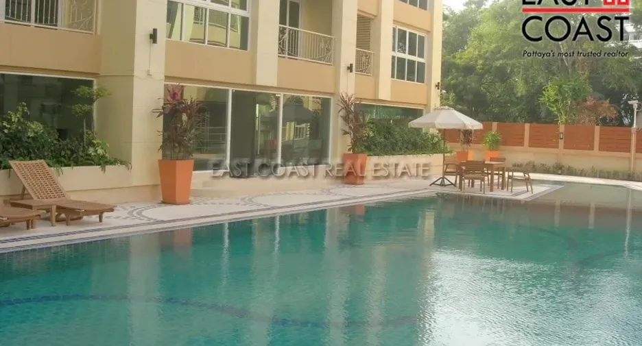 For rent 1 bed condo in Bang Lamung, Chonburi