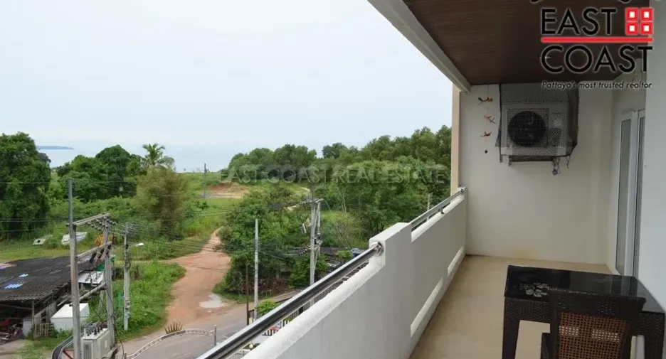 À louer 1 chambre condo à Na Jomtien, Pattaya