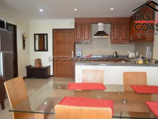 À louer 1 chambre condo à Na Jomtien, Pattaya