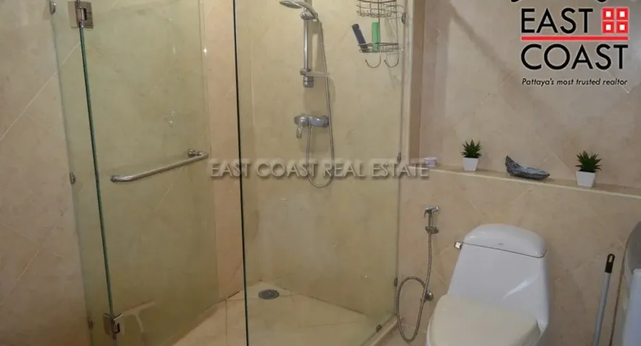 À louer 1 chambre condo à Na Jomtien, Pattaya