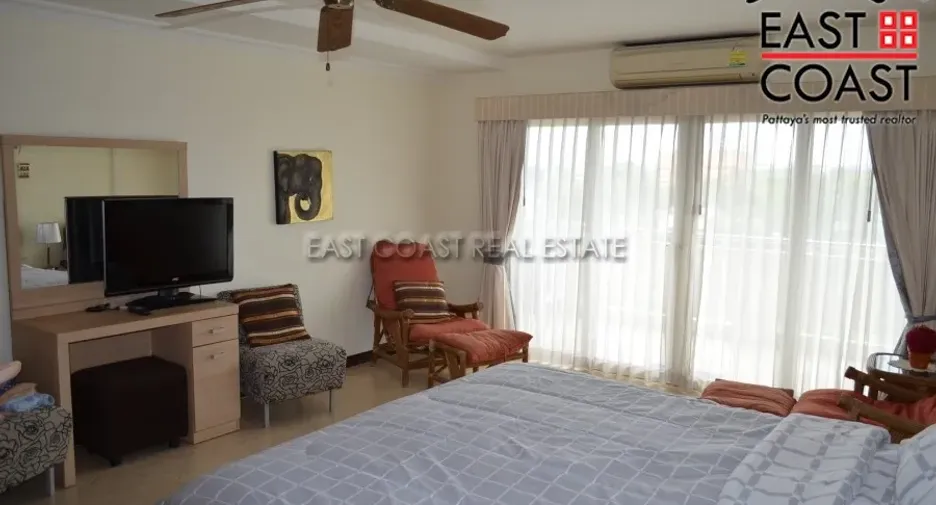 À louer 1 chambre condo à Na Jomtien, Pattaya