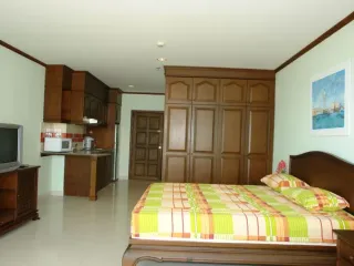 For Rent 1 Bedroom Condo In Bang Lamung, Chonburi