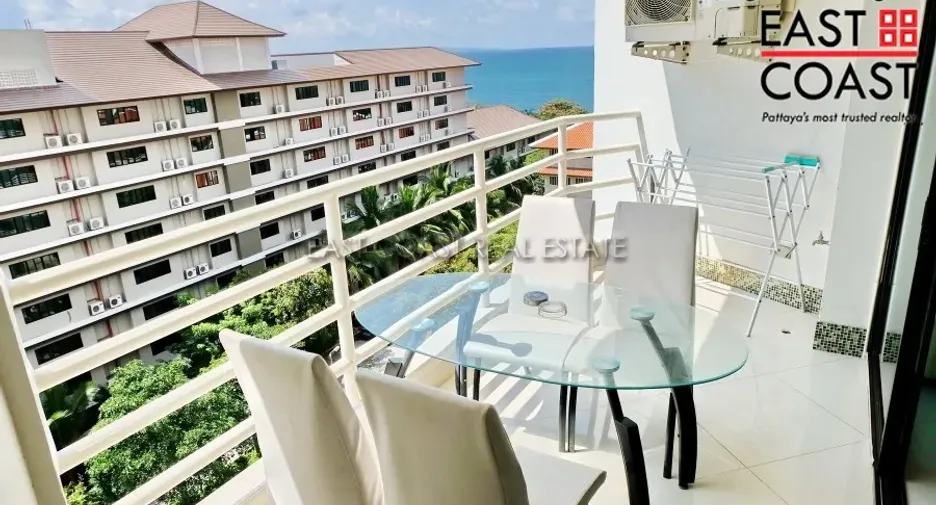 For rent 1 bed condo in Bang Lamung, Chonburi
