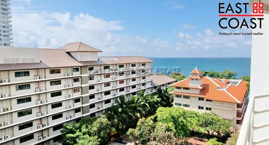 For rent 1 bed condo in Bang Lamung, Chonburi