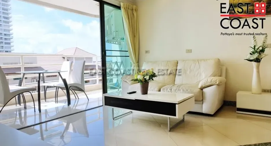 For rent 1 bed condo in Bang Lamung, Chonburi