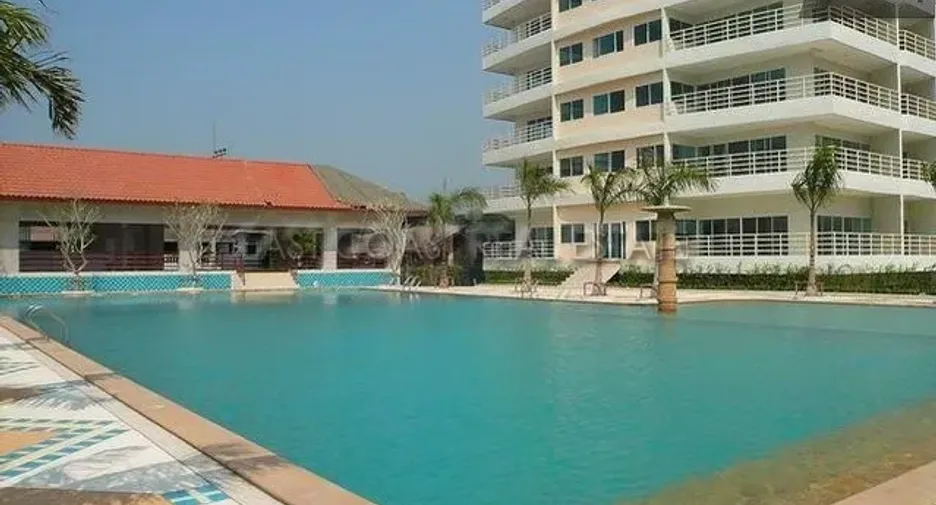 For rent 1 bed condo in Bang Lamung, Chonburi
