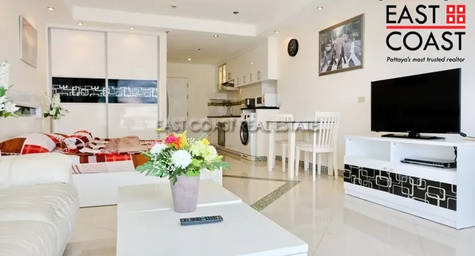 For rent 1 bed condo in Bang Lamung, Chonburi