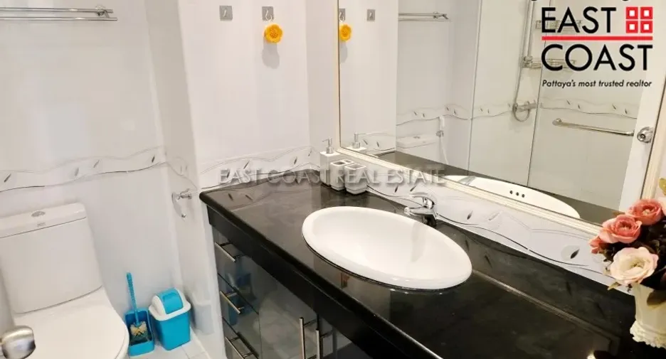 For rent 1 bed condo in Bang Lamung, Chonburi