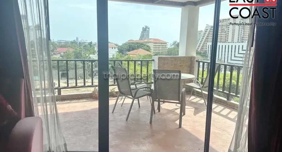 For rent and for sale 1 bed condo in Bang Lamung, Chonburi