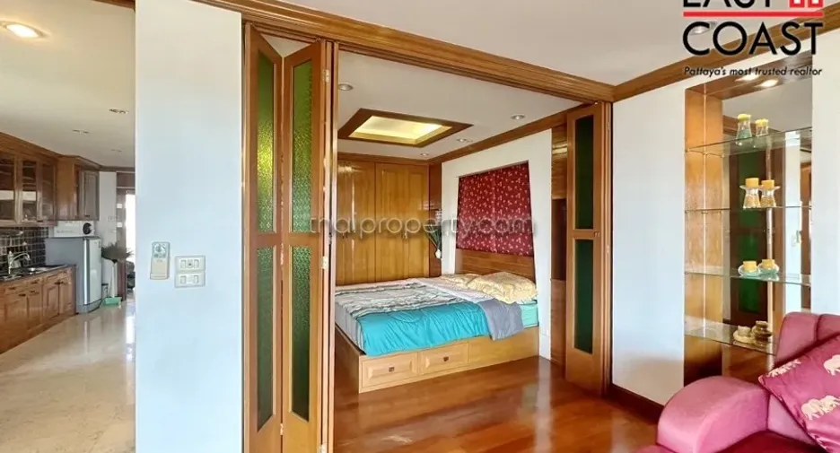 For rent and for sale 1 bed condo in Bang Lamung, Chonburi