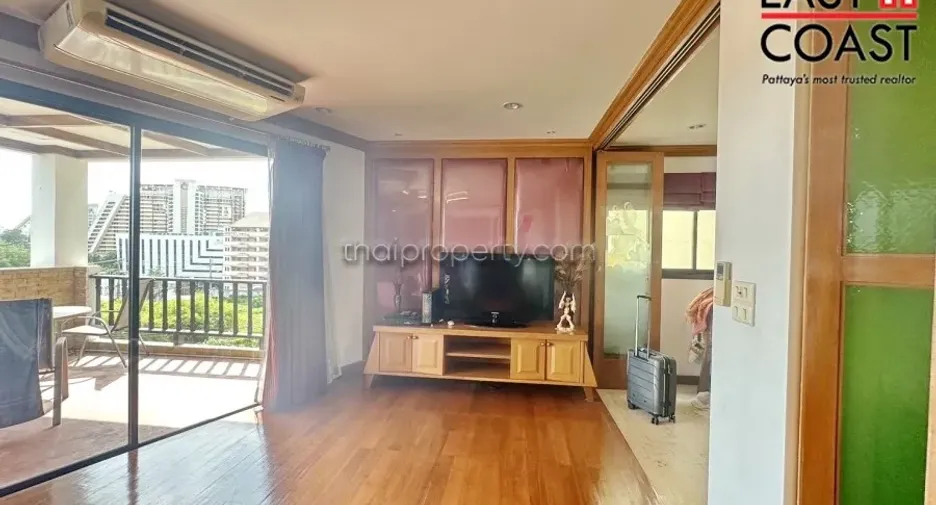 For rent and for sale 1 bed condo in Bang Lamung, Chonburi