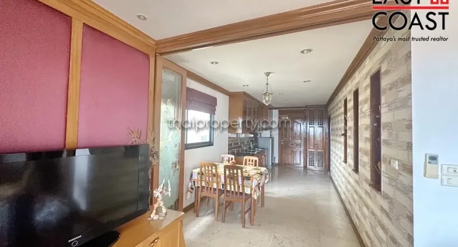 For rent and for sale 1 bed condo in Bang Lamung, Chonburi