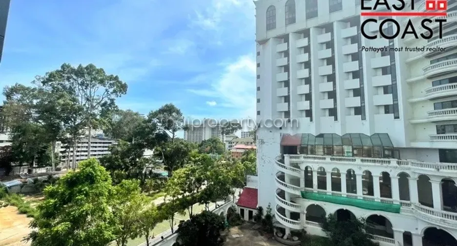 For rent 1 bed condo in Bang Lamung, Chonburi