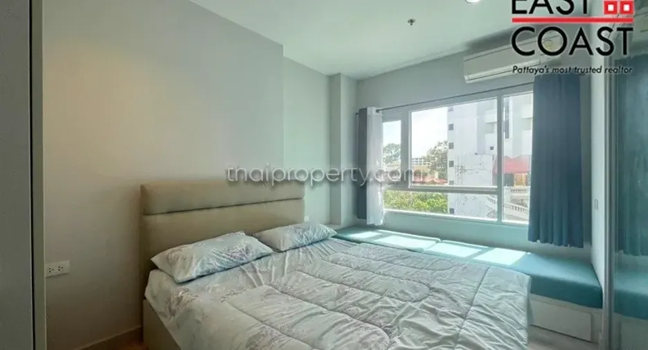 For rent 1 bed condo in Bang Lamung, Chonburi